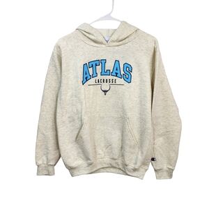 Champion Junior Size Atlas Lacrosse Hoodie - YL (10-12)